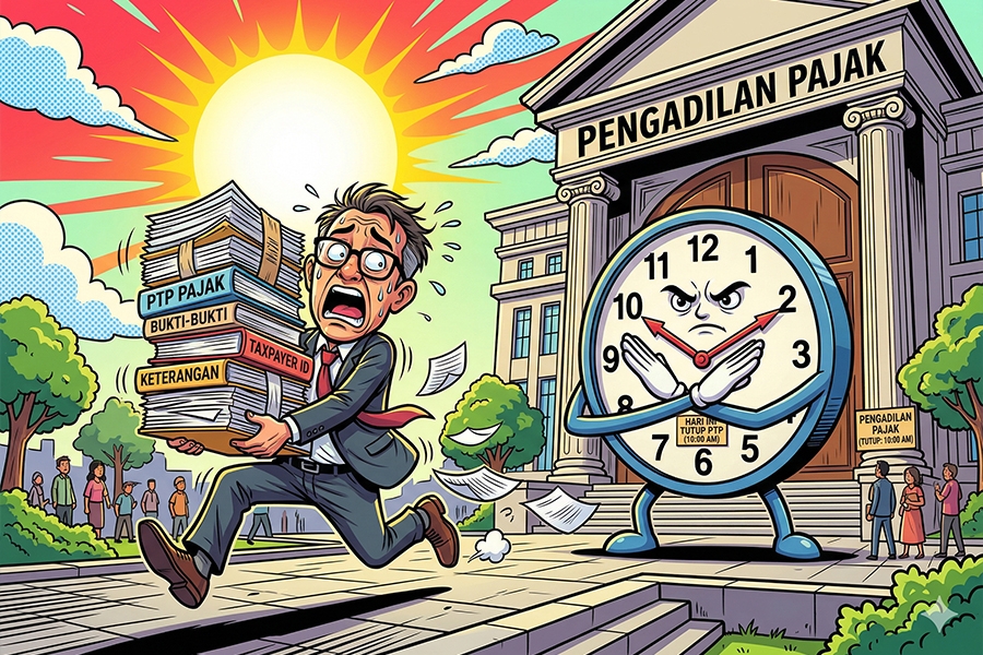 Banding Ditolak Sebelum Diperiksa Karena Tidak Penuhi Ketentuan Ini! Pelajaran Krusial Bagi Wajib Pajak dalam Litigasi Pajak