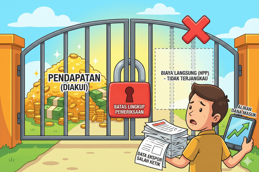 Limits of the Examination of the Matching Cost Principle in the CML Dispute