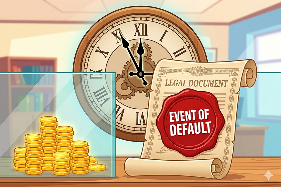 Belum Bayar Bunga Pinjaman Asing, PPh Pasal 26 Tetap Wajib Dipotong: Pengadilan Pajak Putuskan Jatuh Tempo Hukum Lebih Kuat dari Pembayaran Tunai