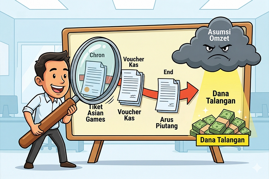 Director's Cash Deposits as Taxable Revenue? Lessons from the PT SSA Tax Court Win