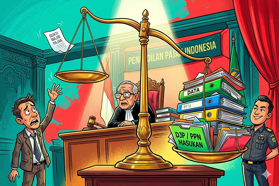 Jebakan Ekualisasi Pajak: Kantor Perwakilan Internasional Gagal Membatalkan Koreksi PPh 23 di Pengadilan Pajak Karena Kesalahan Ini