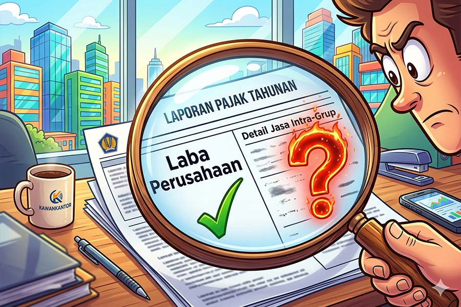 Karena Wajib Pajak Gagal Buktikan Ini, Pengadilan Pajak Menolak Banding Walau Laba Waja<b>r</b>