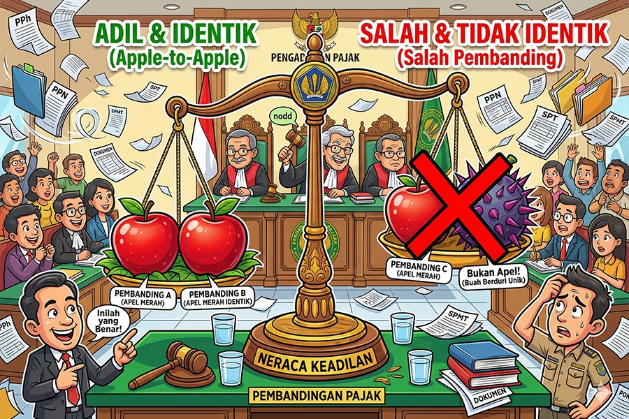 Laba Dikoreksi DJP? Belajar dari Sengketa Transfer Pricing PT UI di Pengadilan Pajak