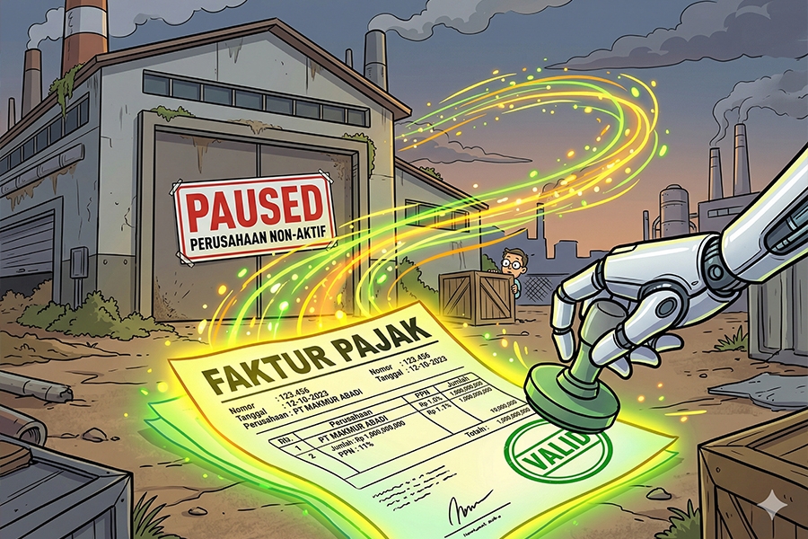 Pajak Masukan Perusahaan 'Mati Suri' Tetap Bisa Dikreditkan: Pelajaran Penting dari Putusan Pengadilan Pajak