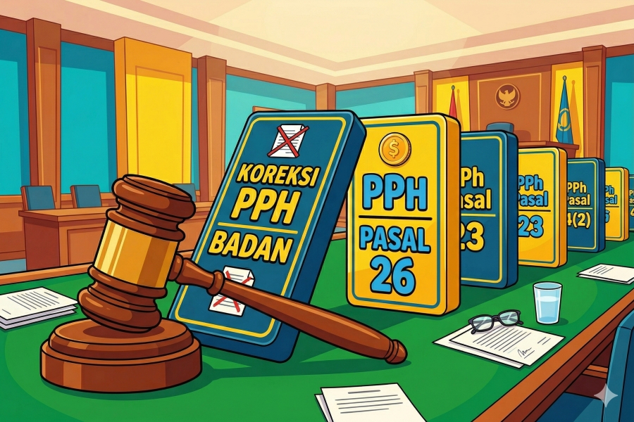 Pertarungan Klasifikasi Jasa vs. Dividen Terselubung: Pengadilan Pajak Batalkan PPh Pasal 26 Akibat Koreksi Biaya Jasa Intra-Grup