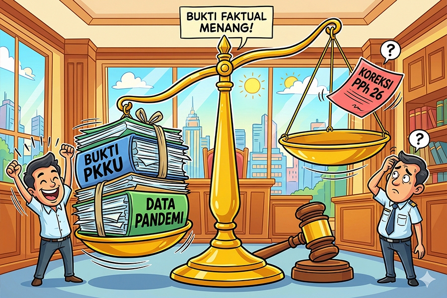 Strategi Menang Banding: Melawan Koreksi Dividen Terselubung Akibat Sengketa Harga Transfer