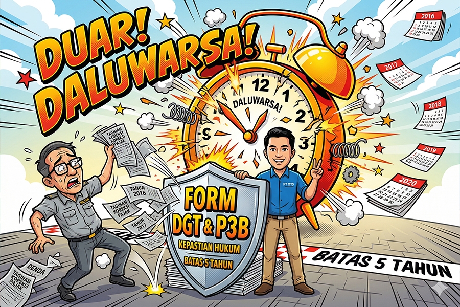 Winning Appeal Strategy: Countering Accumulative Corrections to Income Tax Article 26 Through the Argument of the Expiration of the Determination