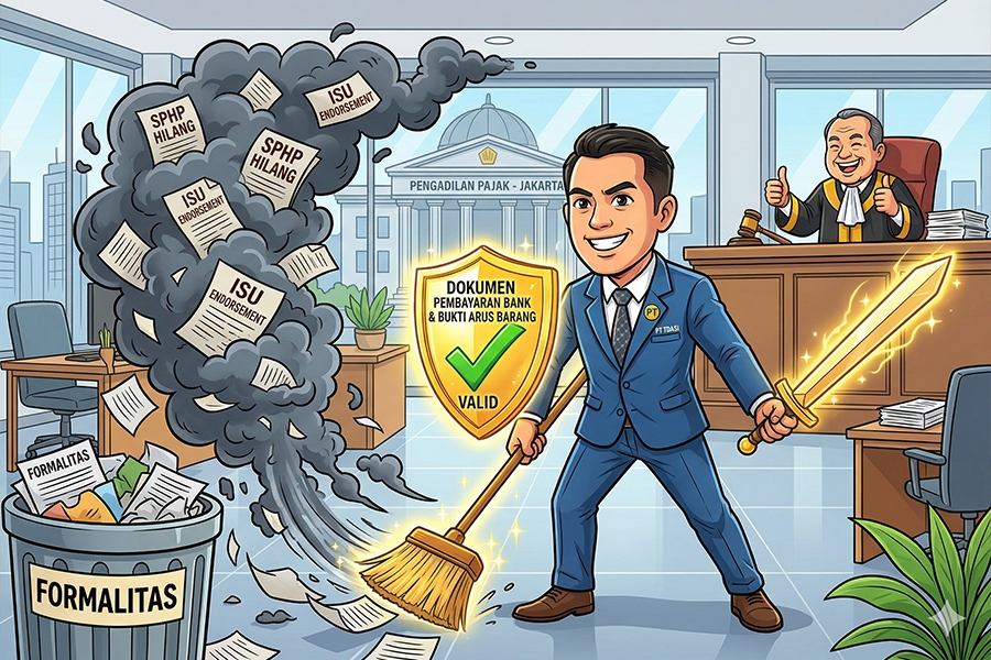 Strategi Menang Banding PPN: Melawan Koreksi Tanpa SPHP dan Isu Konfirmasi Faktur