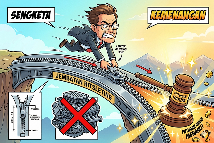 Strategi Menang Banding Transfer Pricing: Menggugat Validitas Data Pembanding DJP