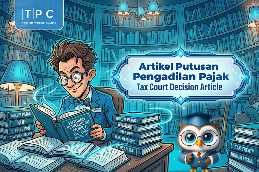 Hati-hati Tarik Data SAP! Kemenangan PT FNI Atas Koreksi PPN Puluhan Miliar Akibat Kesalahan Sumber Data Pemeriksa