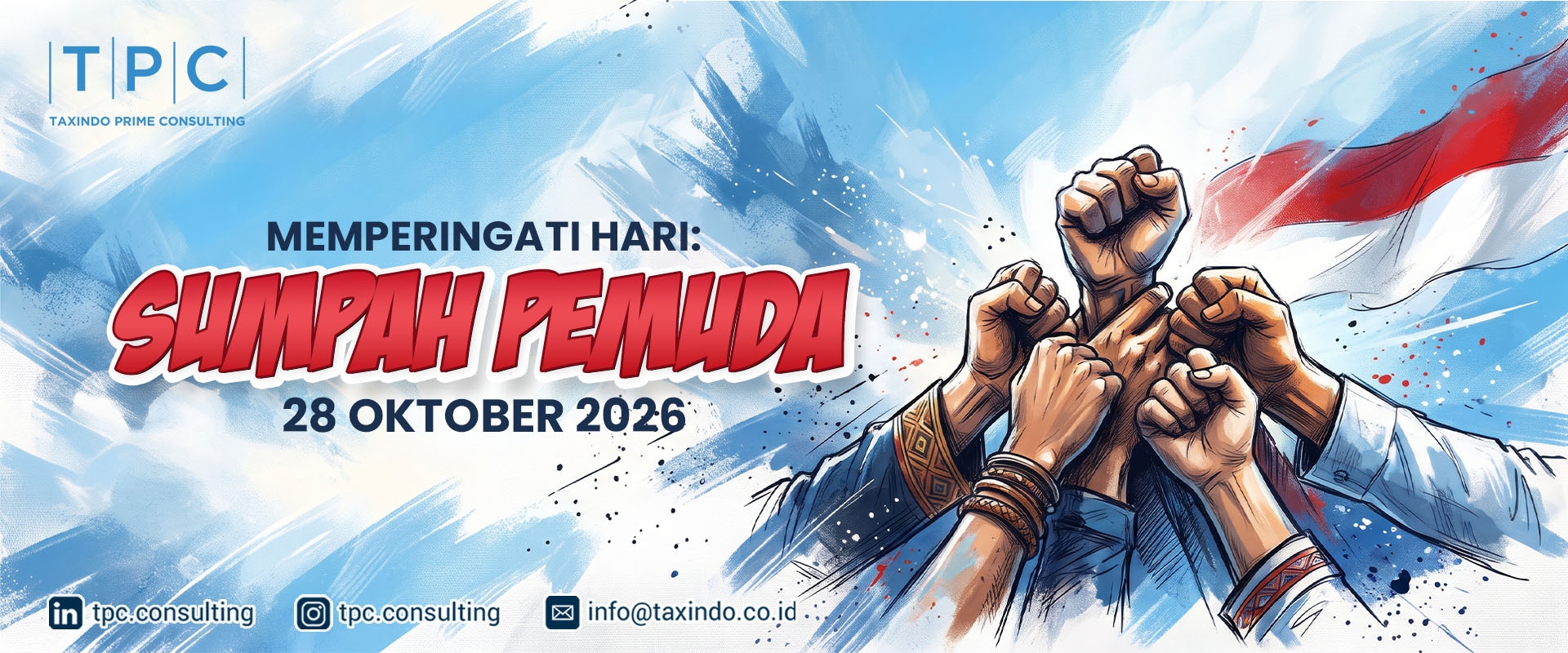 SUMPAH PEMUDA -  