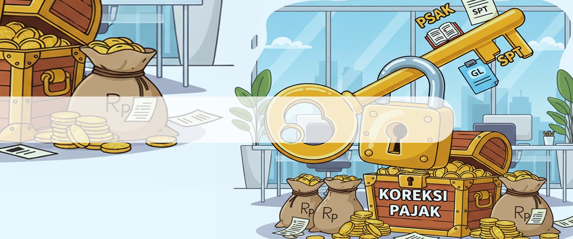 Artikel - Waspada! Uji Arus Piutang DJP Bisa Picu Koreksi Rp5,7 Miliar, Ini Kunci..