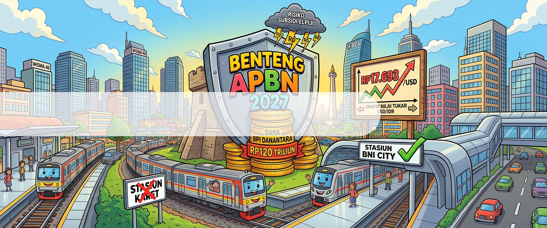 Berita - Target Pertumbuhan Ekonomi 8%: Sejauh Mana Kebijakan....