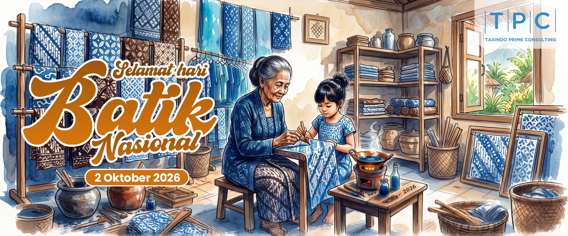 Hari Batik 2026