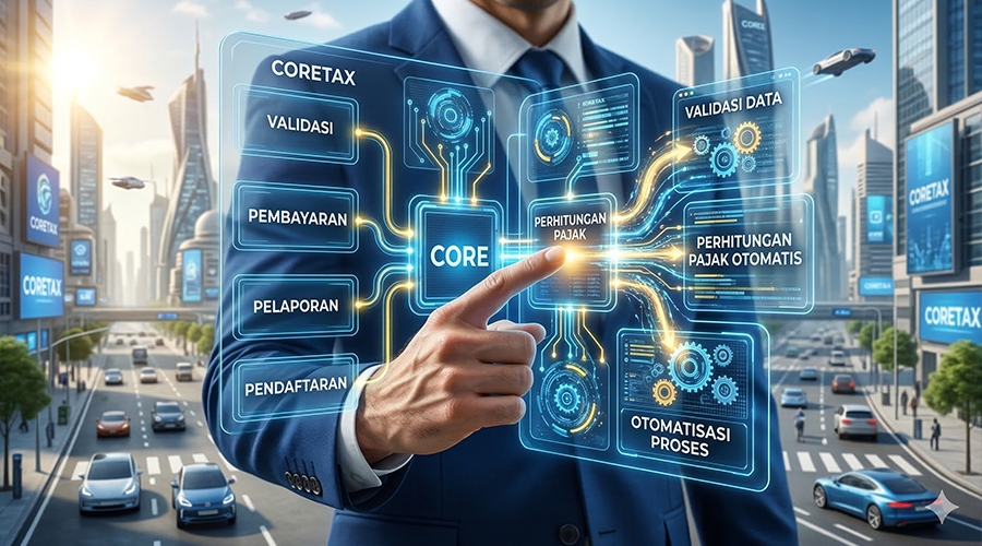 Core Tax Administration (CTAS)
