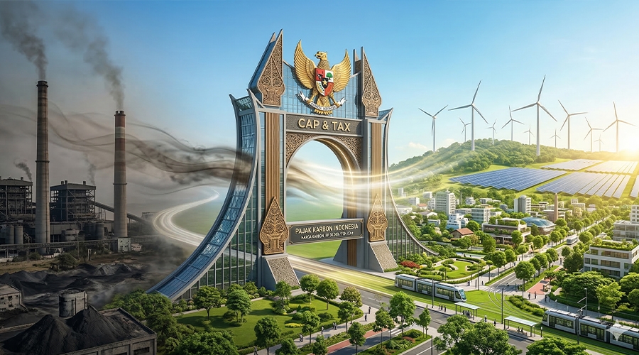 Pajak Karbon
