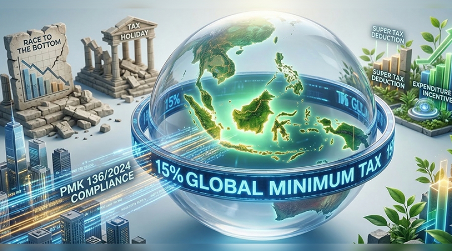 Pajak Minimum Global Indonesia
