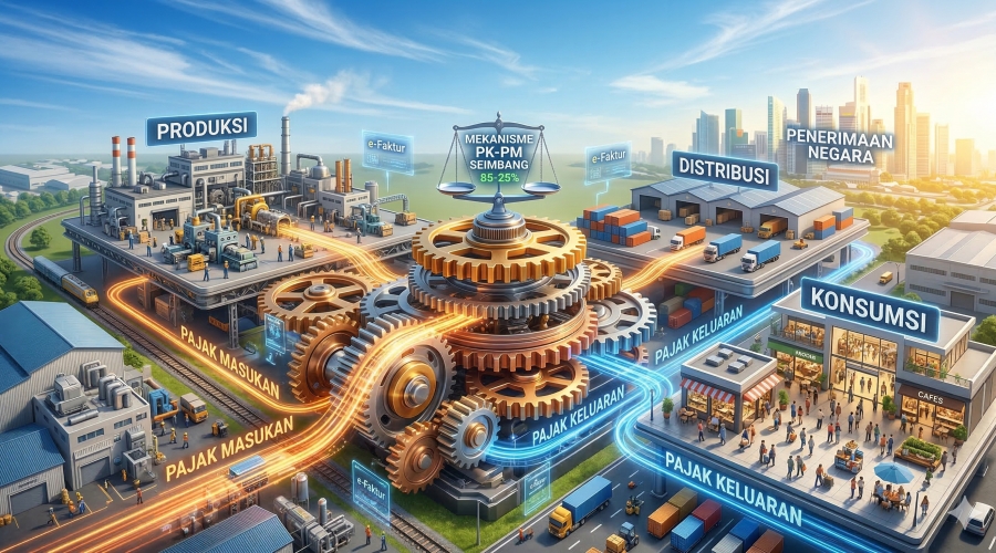 Pajak Pertambahan Nilai
