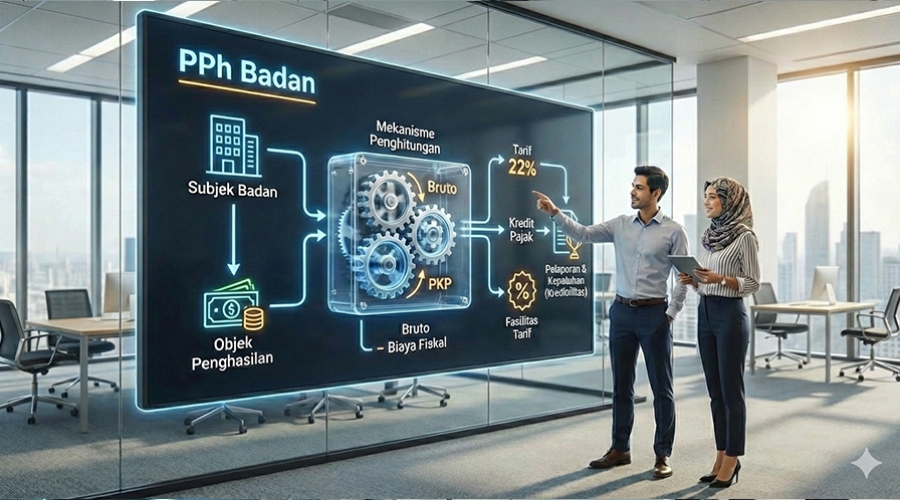 PPh Badan
