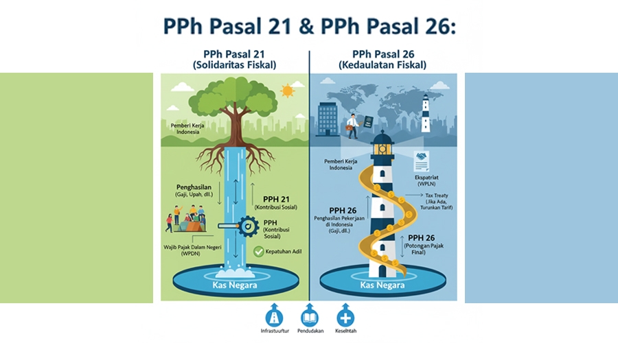 PPh Pasal 21/26