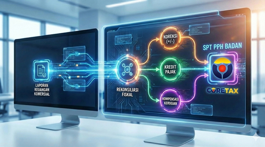 Annual Corporate Income Tax Return
