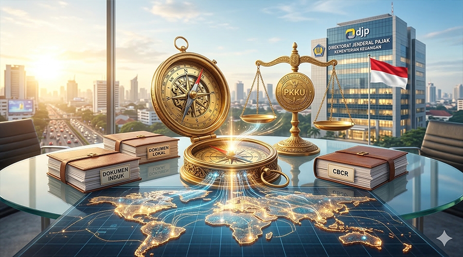 Transfer Pricing Indonesia
