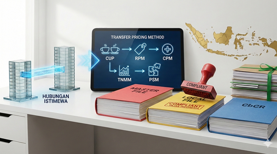 Indonesian Transfer Pricing
