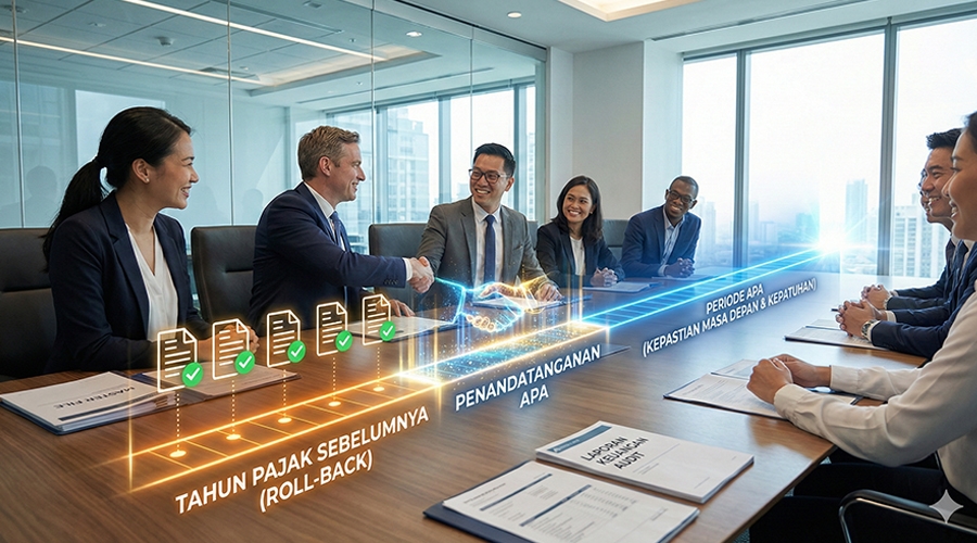 Advance Pricing Agreement (APA): Strategi Proaktif Kepastian Pajak
