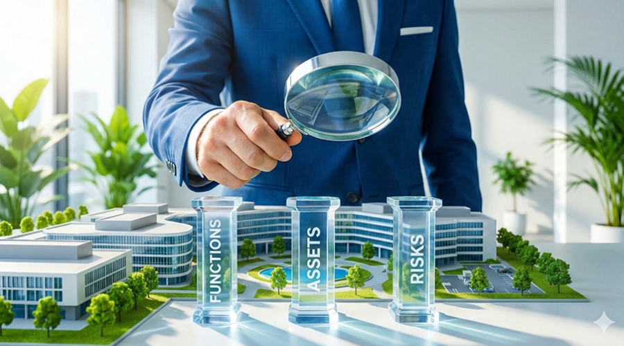 Analisis Fungsional: Pondasi Utama Penerapan Arms Length Principle dalam Transfer Pricing
