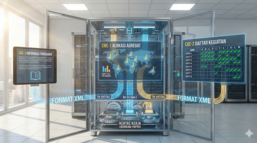 Bedah Anatomi CbCR: Panduan Teknis Pengisian Formulir CBC-1, CBC-2, dan CBC-3 Sesuai PMK 172/2023
