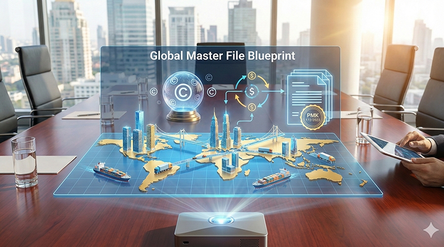 Bedah Isi Dokumen Induk (<em>Master File</em>) Sesuai PMK 172/2023
