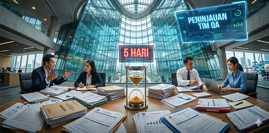 Benteng Terakhir Keadilan: Dinamika dan Prosedur Pembahasan Akhir Hasil Pemeriksaan (<em>Closing Conference</em>) di Era Coretax
