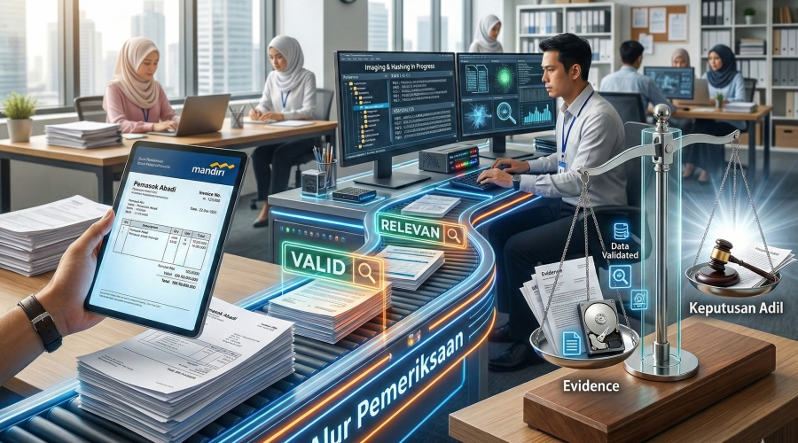 Competent Evidence: The Heart of Accountability and Fairness in Tax Audit
