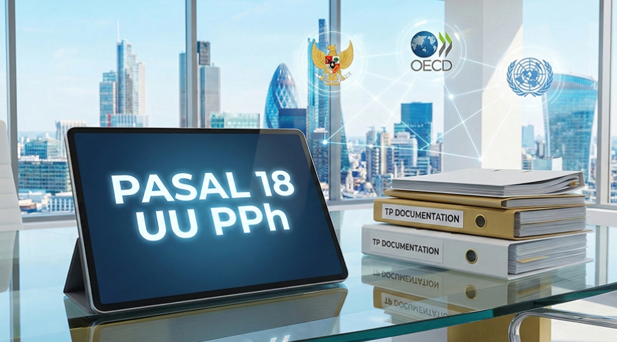 Dasar Hukum dan Pedoman International Transfer Pricing Indonesia: Harmonisasi Lokal dan Standar Global
