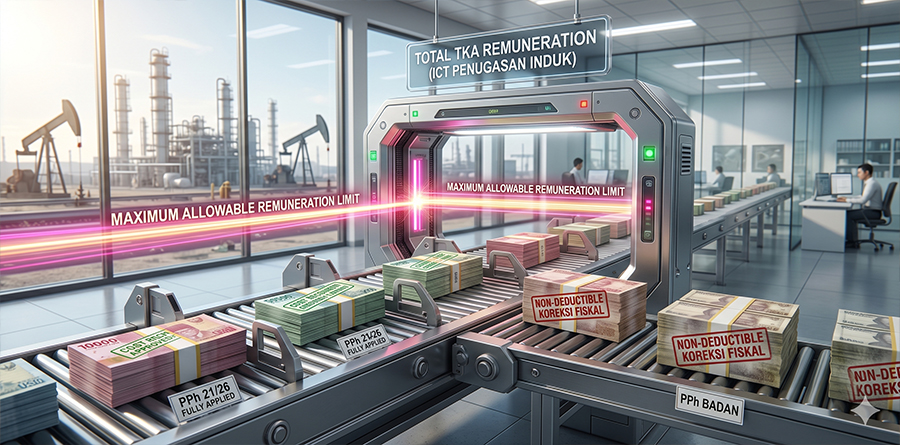Efisiensi Cost Recovery: Memahami Batas Maksimum Remunerasi TKA pada Kontraktor K3S Migas
