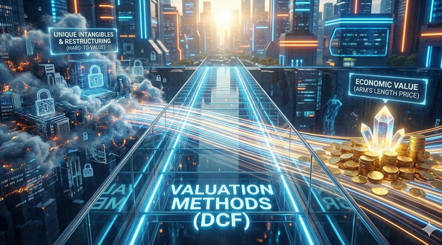 Eksplorasi "Metode Lainnya" dalam <em>Transfer Pricing</em>: Solusi untuk Transaksi Kompleks dan Tidak Berwujud
