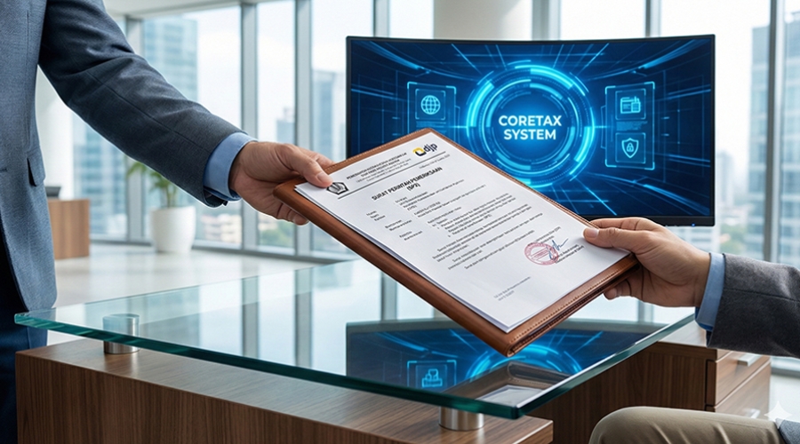 Gerbang Penegakan Kepatuhan: Tata Cara dan Implikasi Hukum Penyampaian SP2 dan Surat Pemberitahuan Pemeriksaan kepada Wajib Pajak
