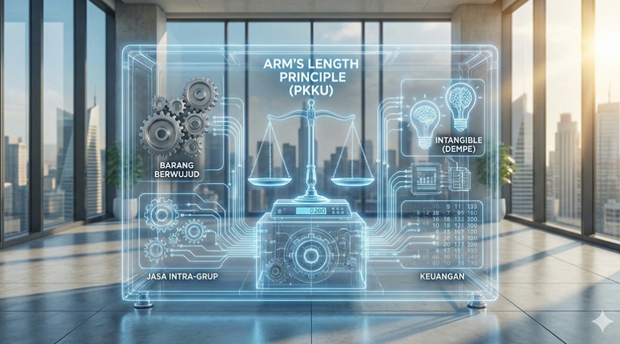 Membedah Jenis-Jenis Transaksi Afiliasi dalam Transfer Pricing: Dari Transaksi Barang Berwujud hingga Restrukturisasi Bisnis
