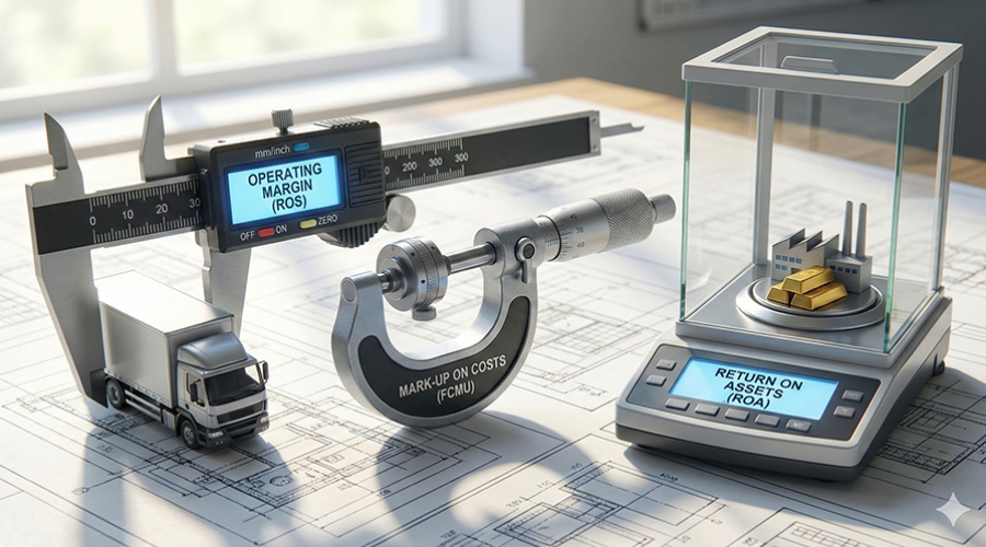 Memilih Alat Ukur yang Tepat: Panduan Komprehensif <em>Profit Level Indicator</em> (PLI) dalam <em>Transfer Pricing</em>
