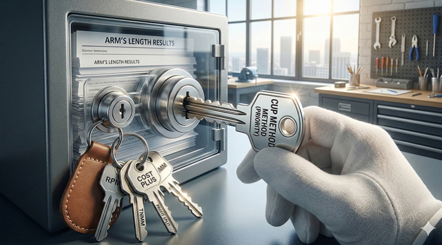 Memilih dan Menerapkan Metode Transfer Pricing yang Tepat
