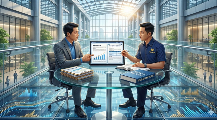 Menjembatani Komunikasi dan Keadilan: Kupas Tuntas Prosedur Pembahasan Temuan Sementara dalam Pemeriksaan Pajak (Era PMK 15/2025)
