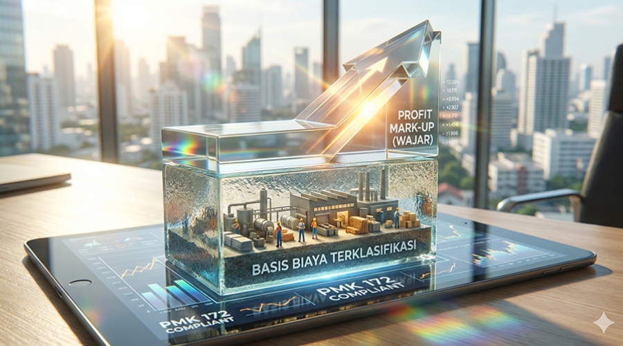 Metode Biaya-Plus <em>(Cost Plus Method)</em>: Mekanisme, Penerapan, dan Tantangan Akuntansi
