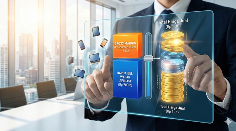 Metode Harga Penjualan Kembali <em>(Resale Price Method)</em>: Strategi dan Penerapan dalam Transfer Pricing
