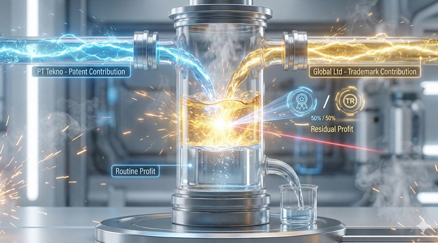 Metode Pembagian Laba (<em>Profit Split Method</em>): Solusi untuk Transaksi Terintegrasi dan Bernilai Unik
