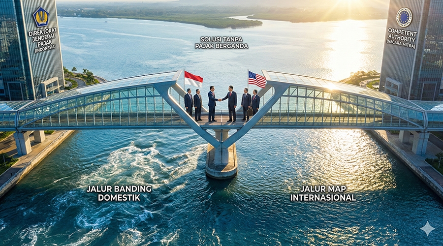 <em>Mutual Agreement Procedure </em>(MAP) dalam PMK 172/2023: Strategi Penyelesaian Sengketa dan Interaksinya dengan Banding
