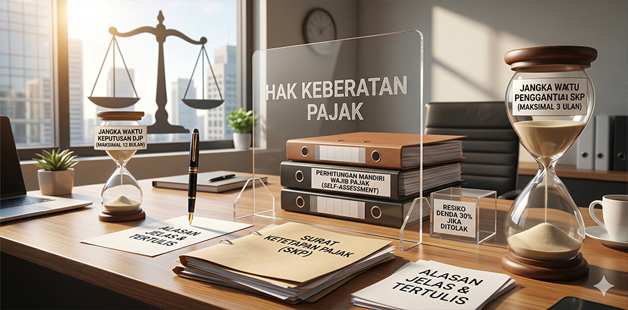 Pahami Pengertian dan Ruang Lingkup Keberatan Pajak
