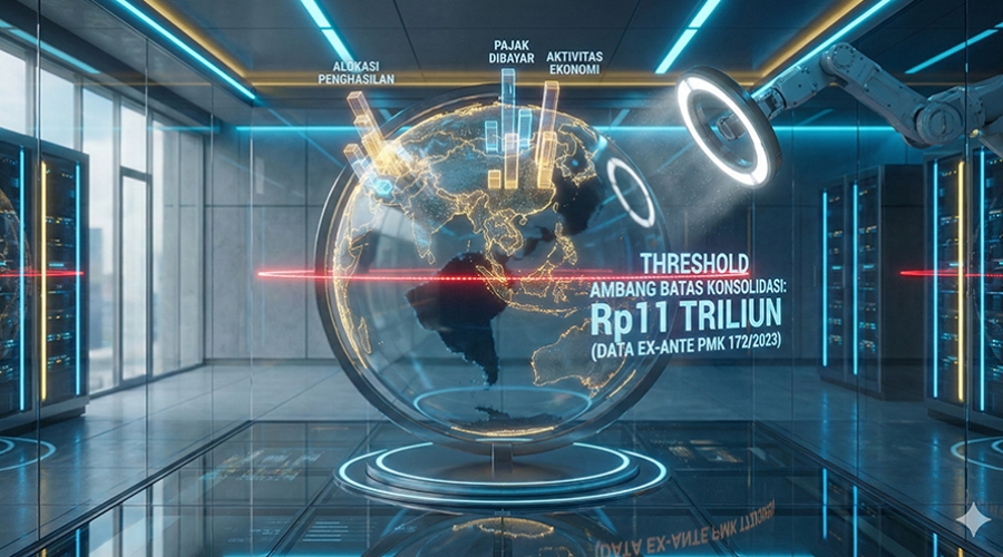 Panduan Lengkap Kewajiban CbCR (Laporan per Negara) Sesuai PMK 172 Tahun 2023: Syarat, Jadwal, dan Studi Kasus
