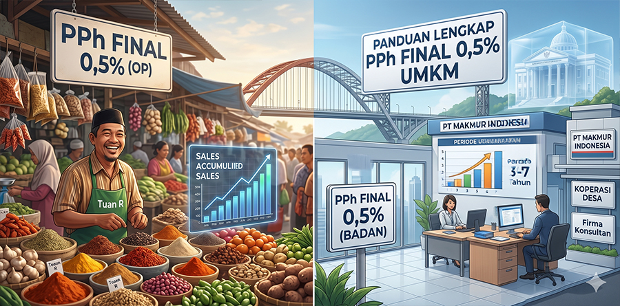 Panduan Lengkap Pajak Penghasilan (PPh) Final UMKM 0,5%: Aturan Terbaru dan Cara Penghitungannya

