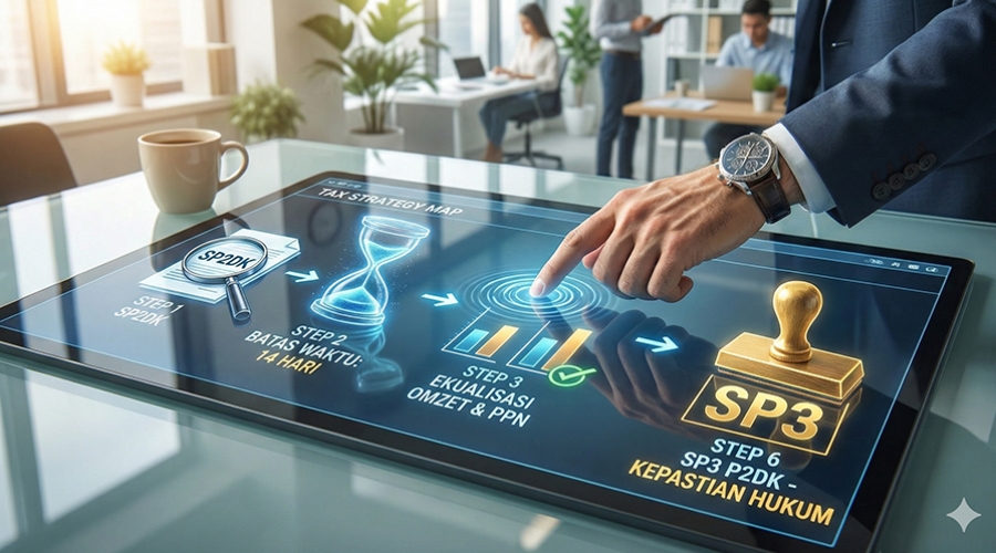 Panduan Strategis dan Taktis Menanggapi SP2DK di Era Pengawasan Pajak Modern
