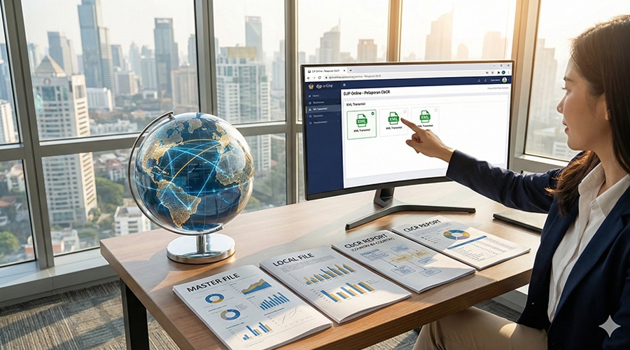 Panduan Teknis Pelaporan CbCR: Kriteria, Isi, dan Studi Kasus Perhitungan Sesuai PMK 172/2023
